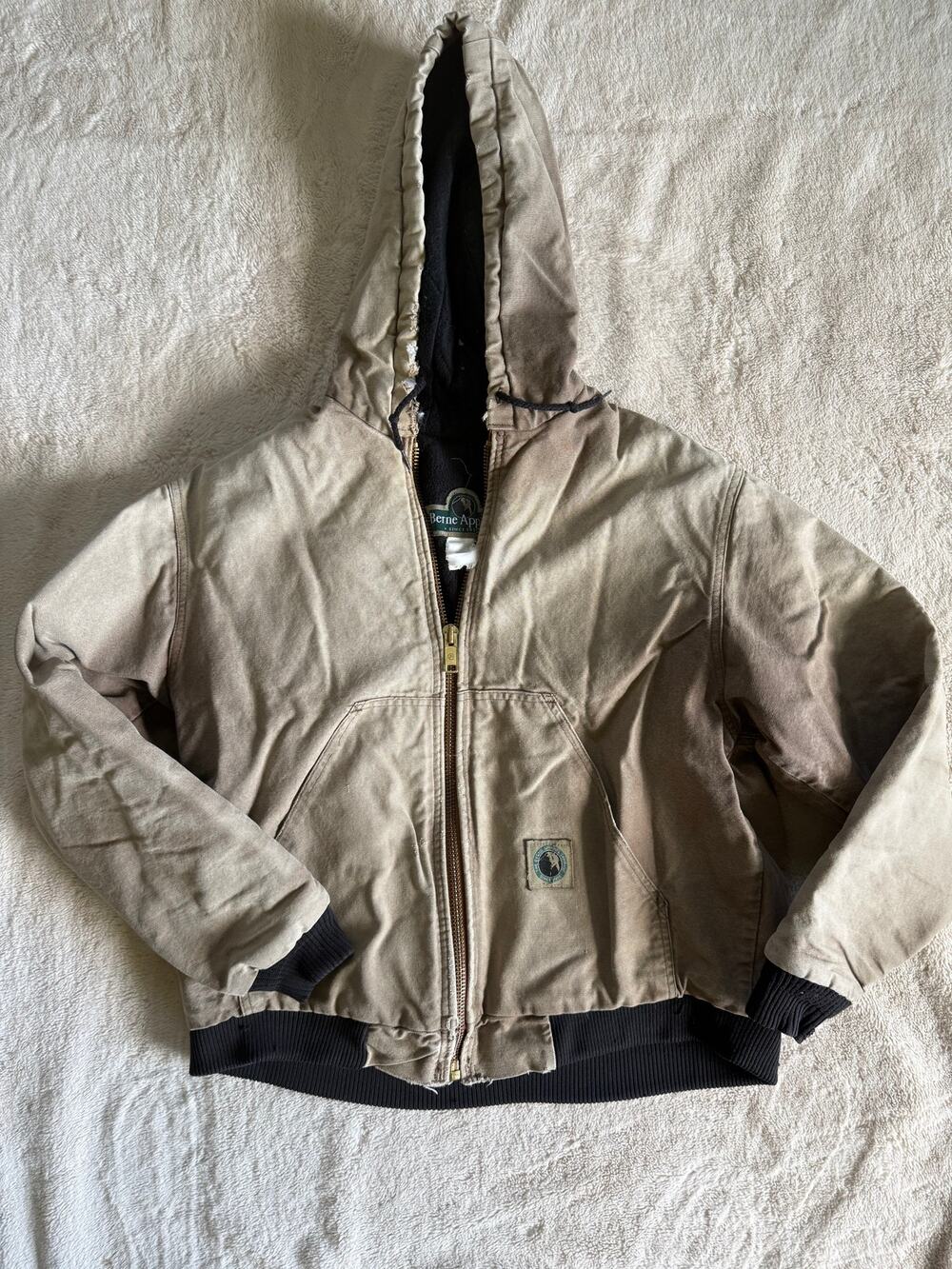 Vintage Berne Apparel Workwear Jacket Large